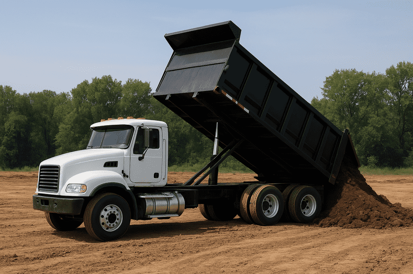 Material Hauling & Disposal